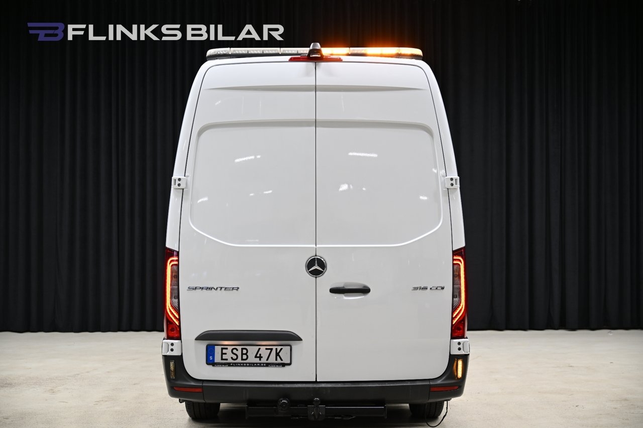 Mercedes-Benz Sprinter 316 CDI Automat 2019, bild 7/10