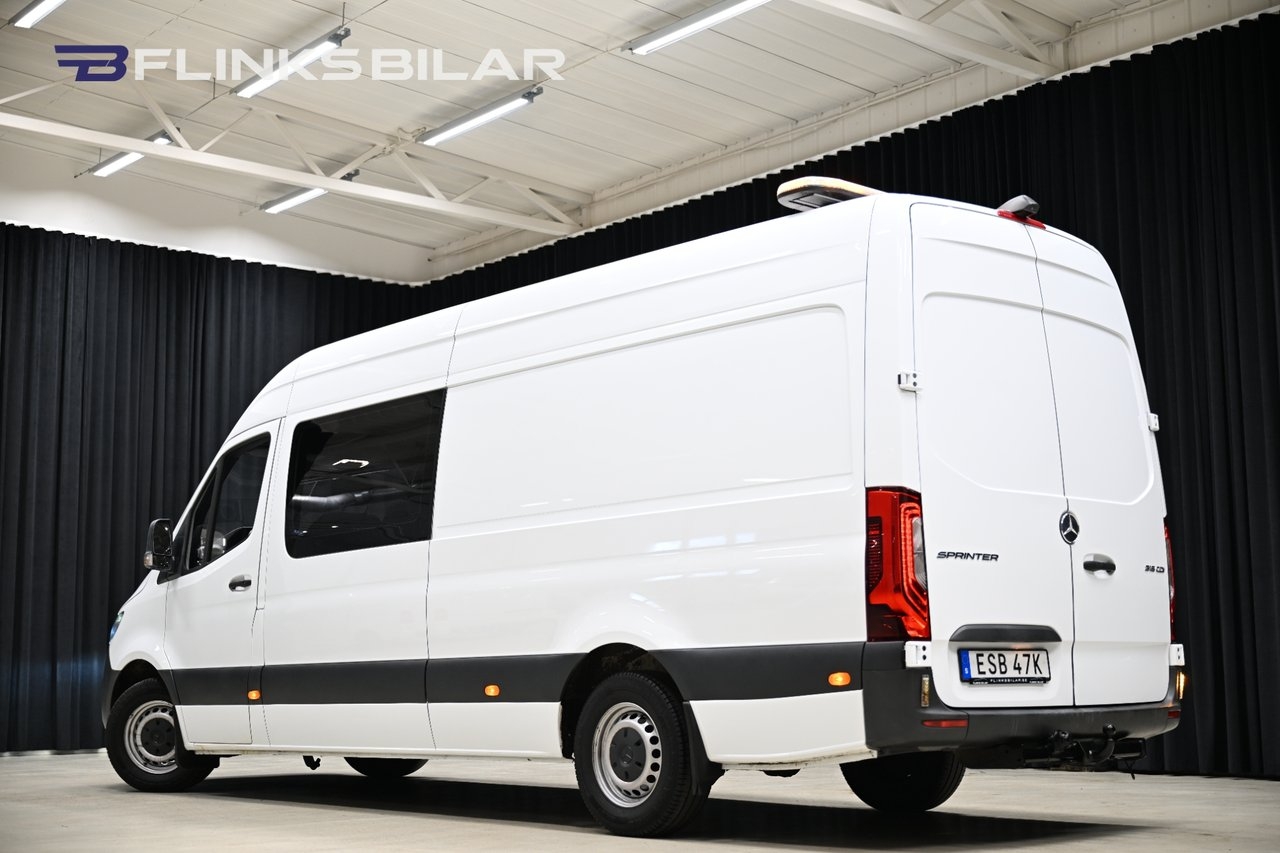 Mercedes-Benz Sprinter 316 CDI Automat 2019, bild 4/10