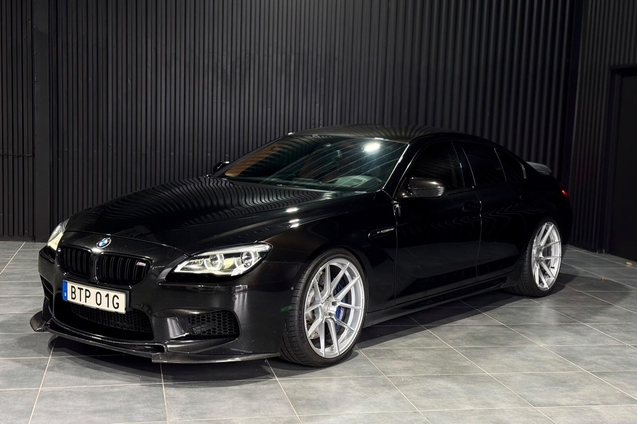 BMW M6