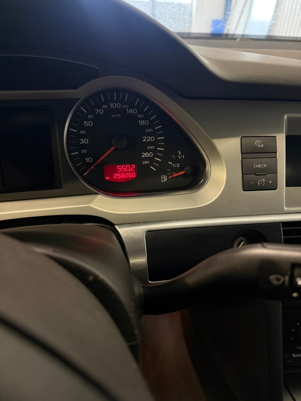 Audi A6 Avant 2.0 TFSI Multitronic 2007, photo 5/5