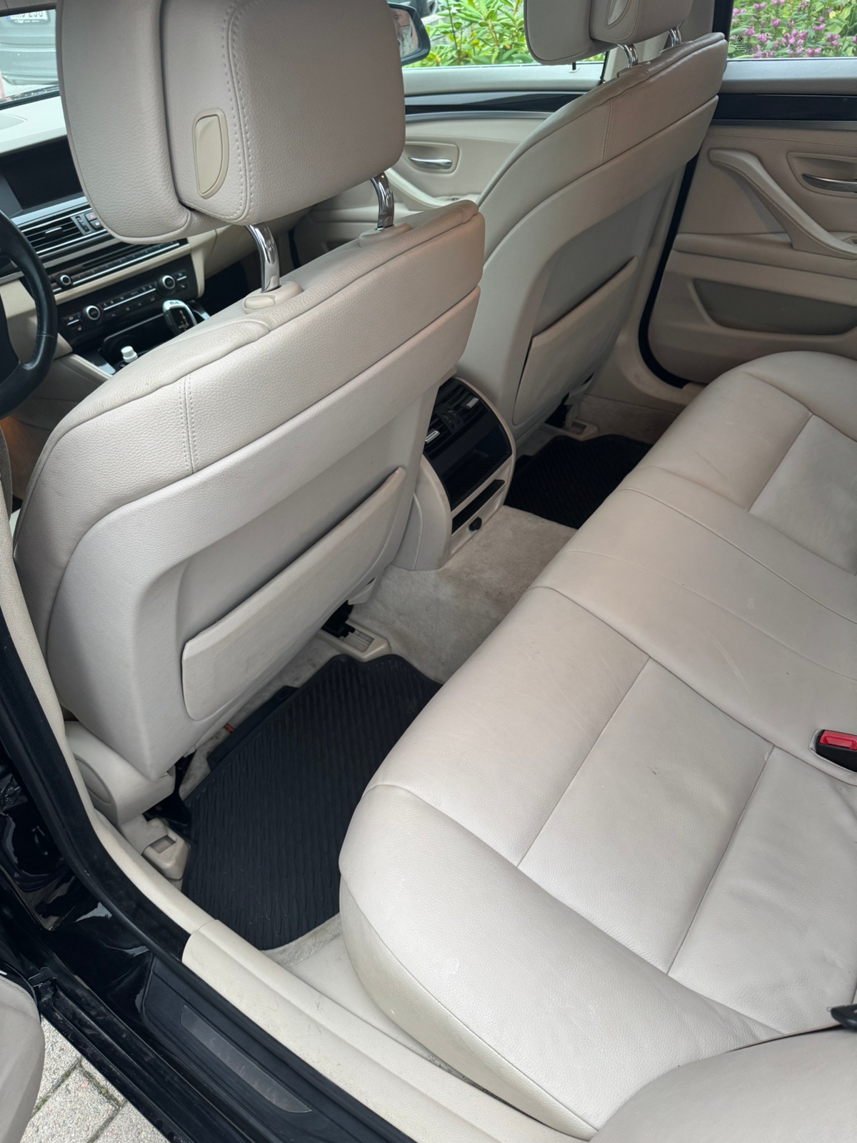 BMW 525 d xDrive Sedan Steptronic 2013, bild 4/4