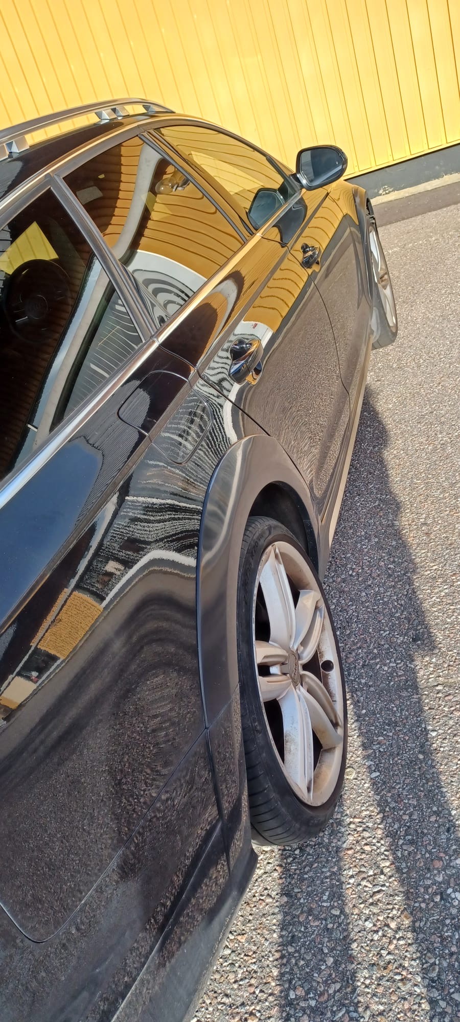 Audi A6 allroad 2014, bild 3/8