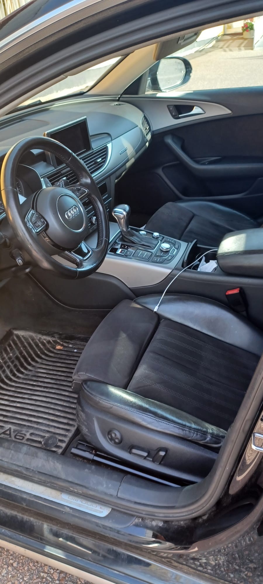 Audi A6 allroad 2014, bild 7/8