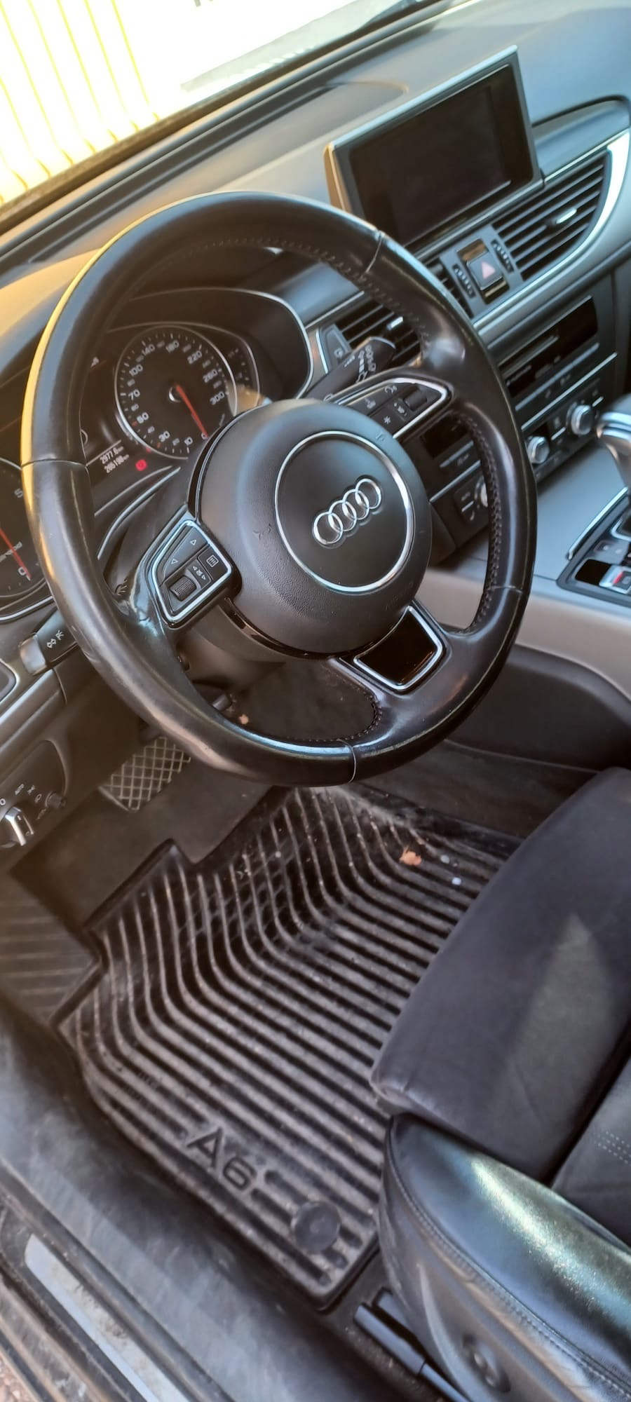 Audi A6 allroad 2014, bild 8/8