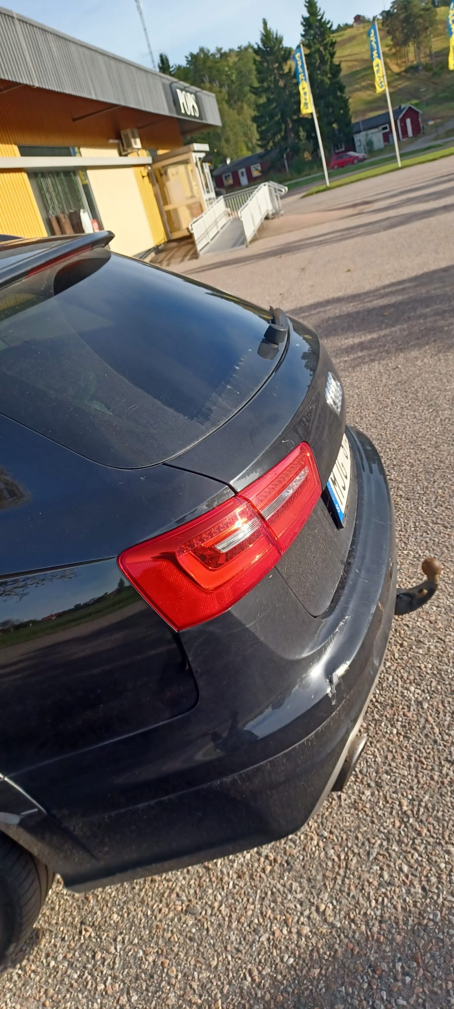 Audi A6 allroad 2014, bild 6/8