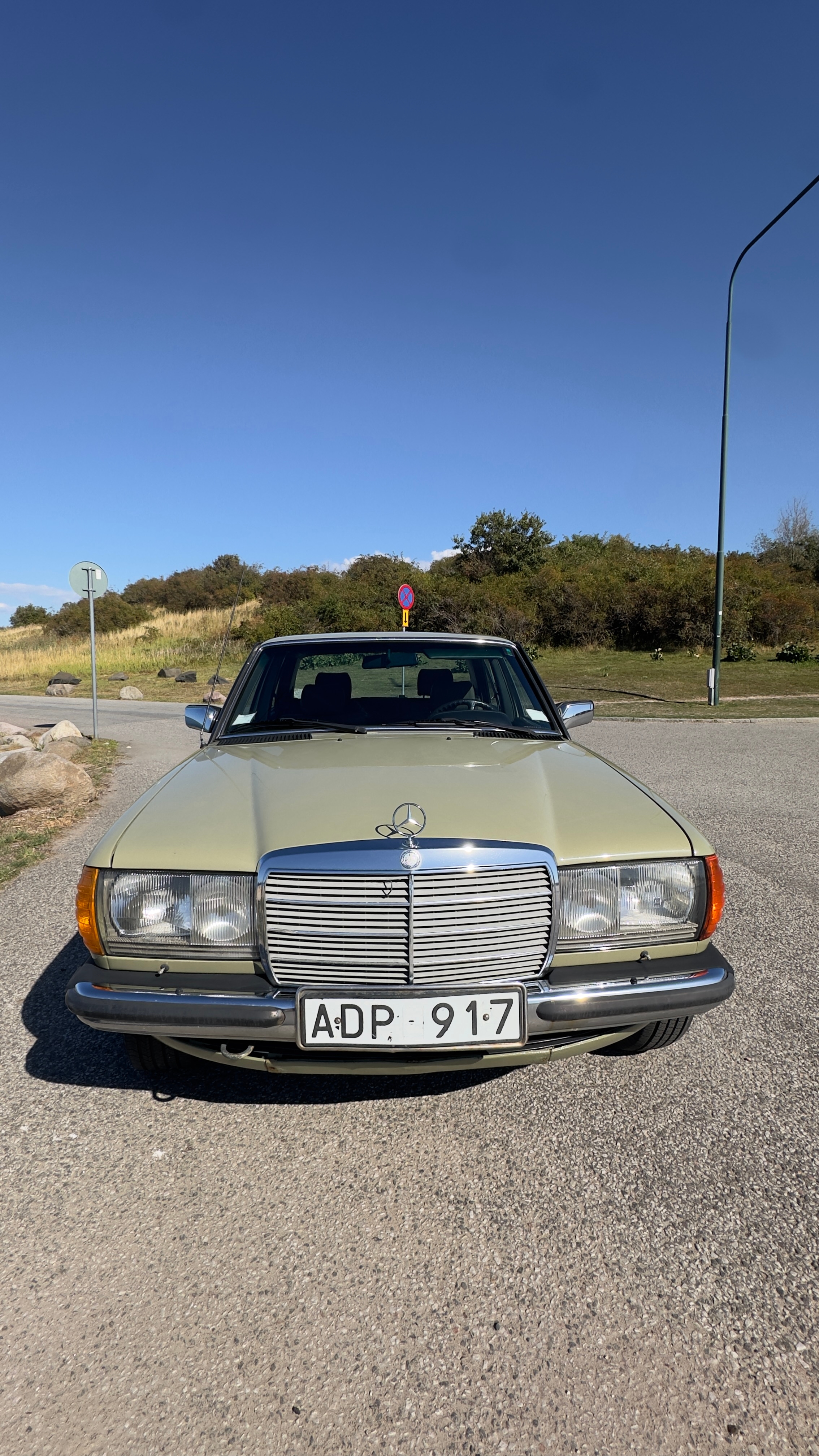 Mercedes-Benz 200 W123 200 1985, bild 3/5