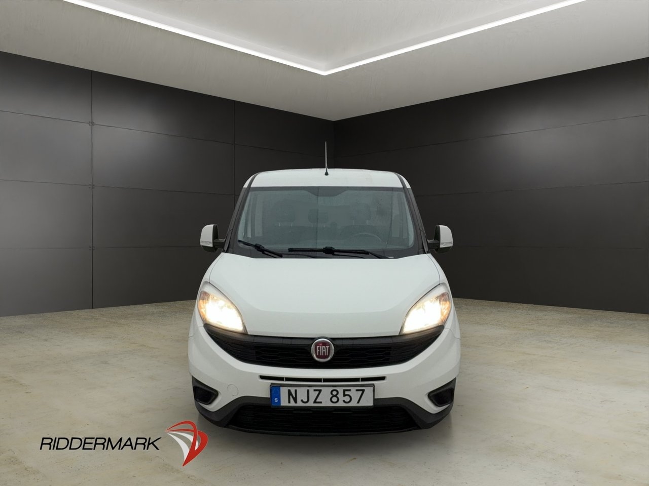 Fiat Doblo Maxi 1.3 Lastlängd 2016, bild 5/28