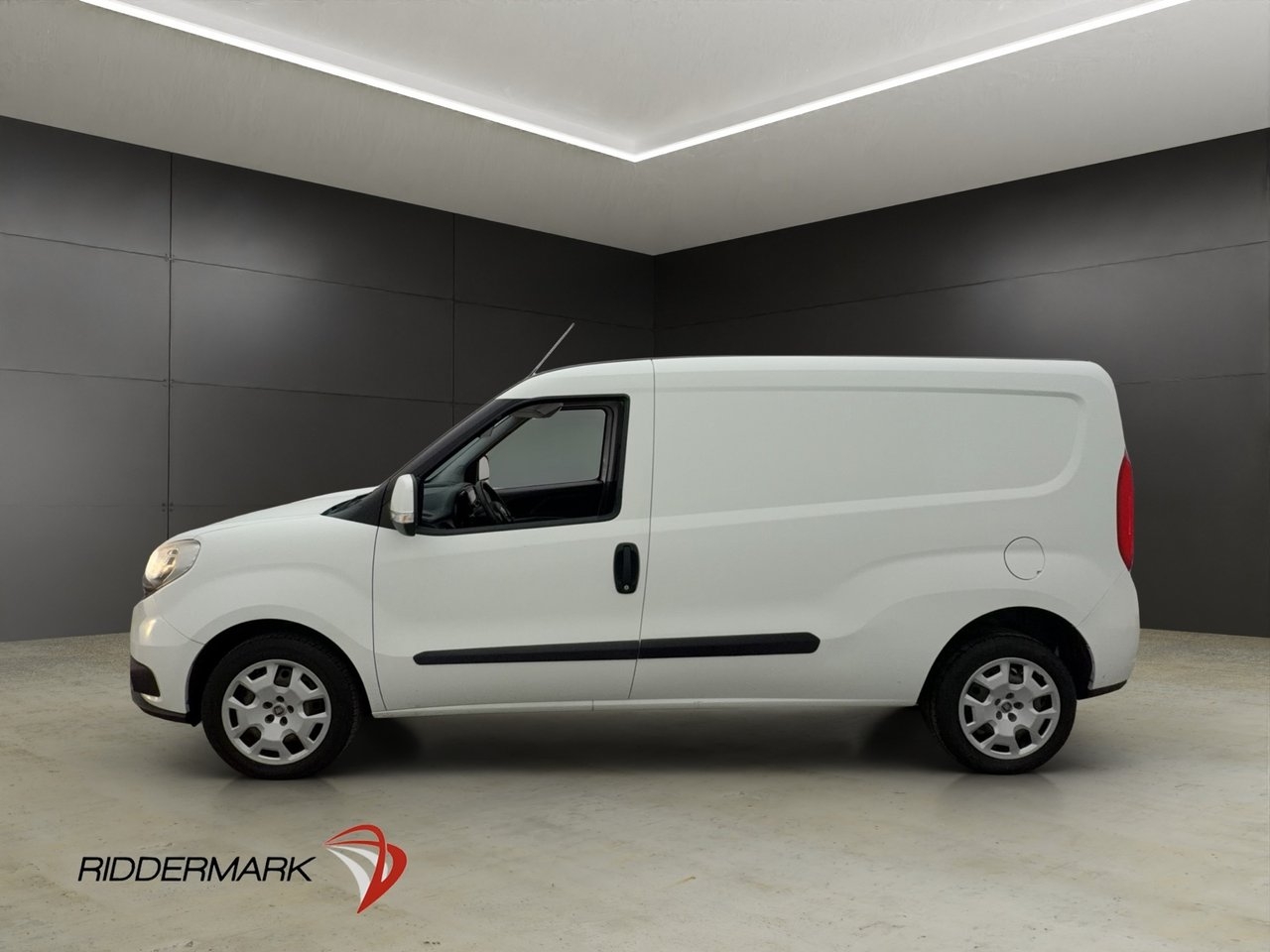 Fiat Doblo Maxi 1.3 Lastlängd 2016, bild 6/28
