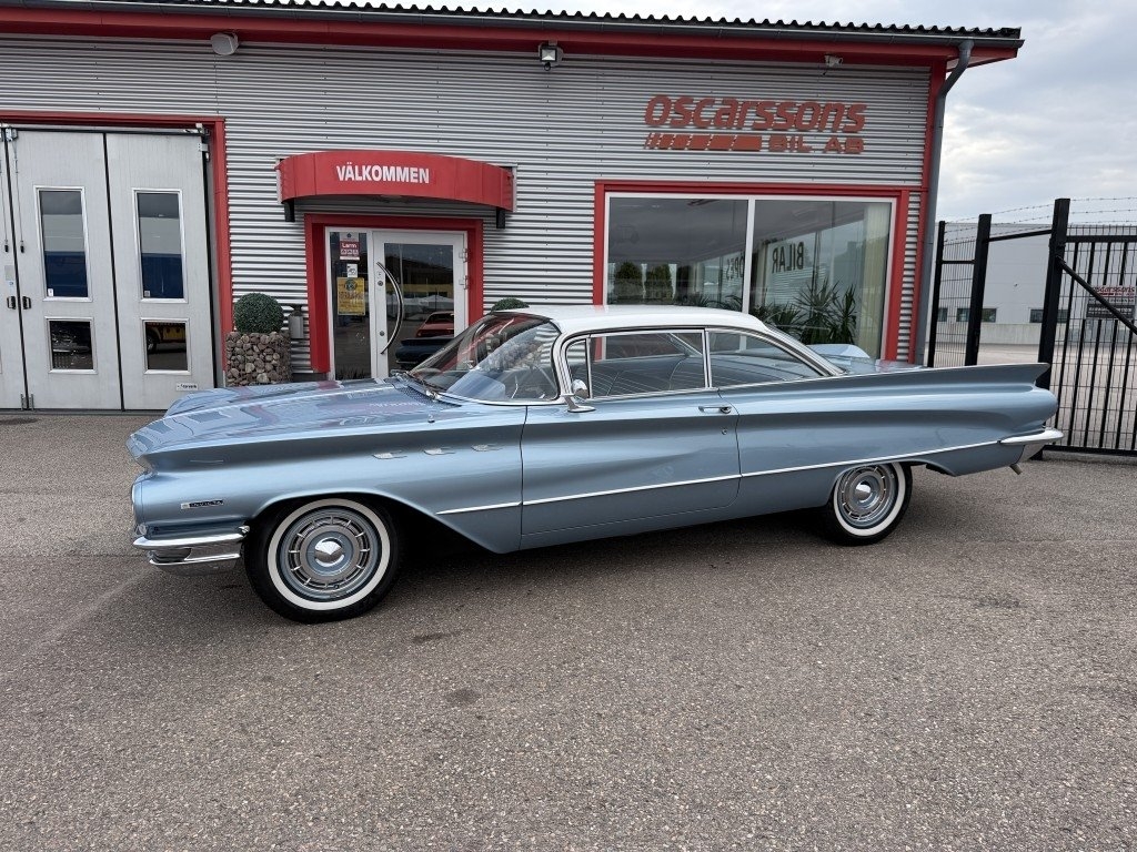 Buick Invicta Sportcoupe Hardtop 1960, bild 6/10