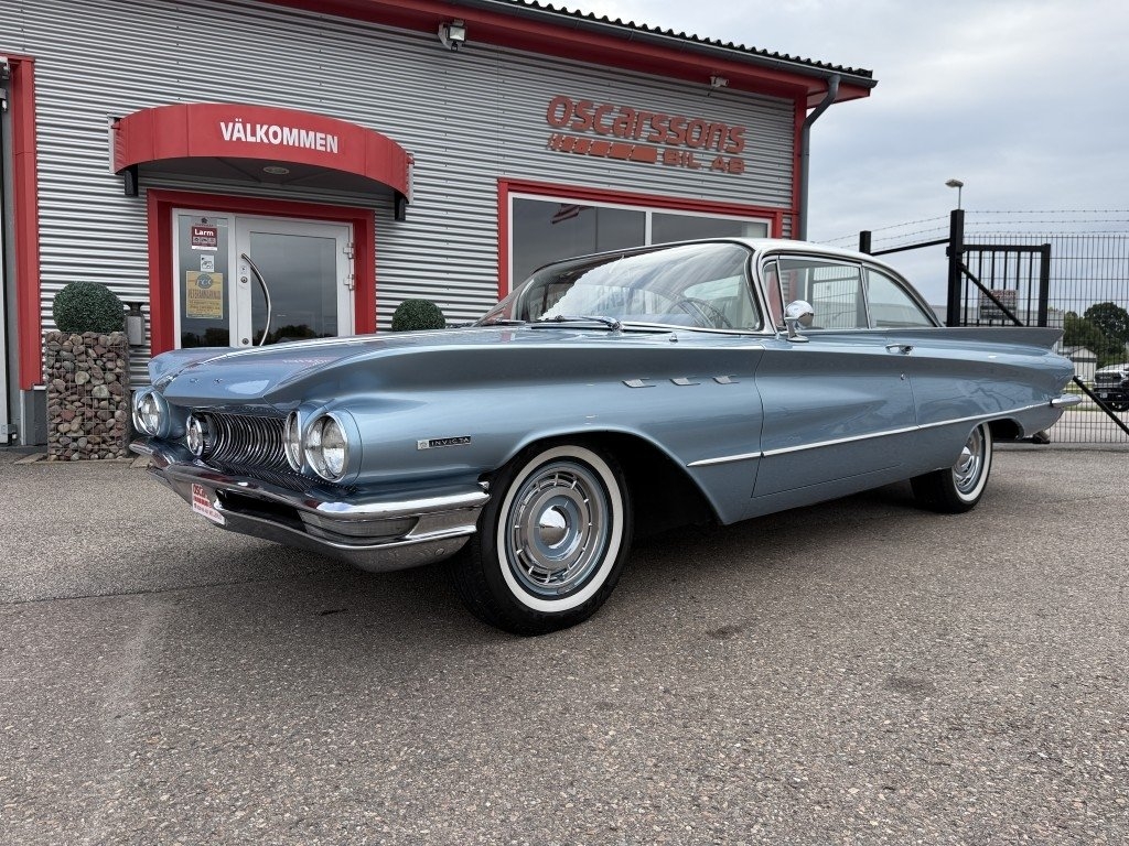 Buick Invicta Sportcoupe Hardtop 1960, bild 3/10