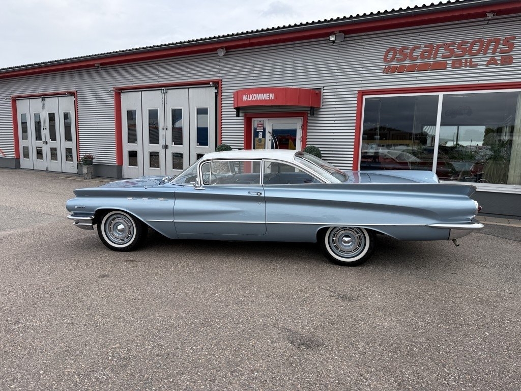 Buick Invicta Sportcoupe Hardtop 1960, bild 7/10