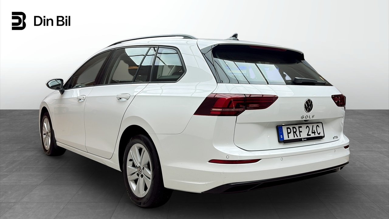 Volkswagen Golf 2026, bild 3/13