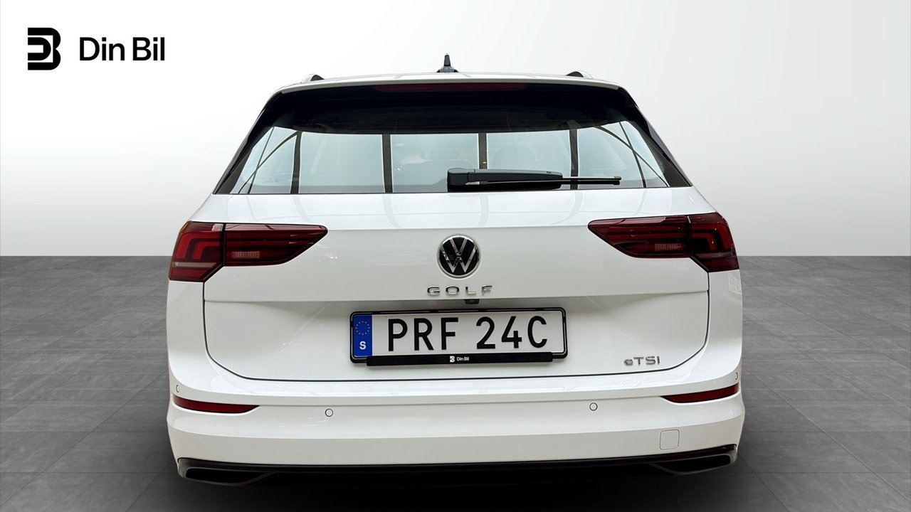 Volkswagen Golf 2026, bild 5/13