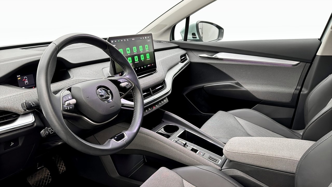 Skoda Enyaq 85 Drag/P-värmare 2025, bild 7/23