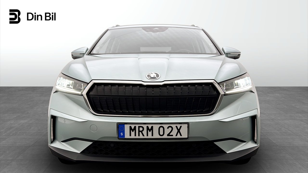 Skoda Enyaq 85 Drag/P-värmare 2025, bild 4/23