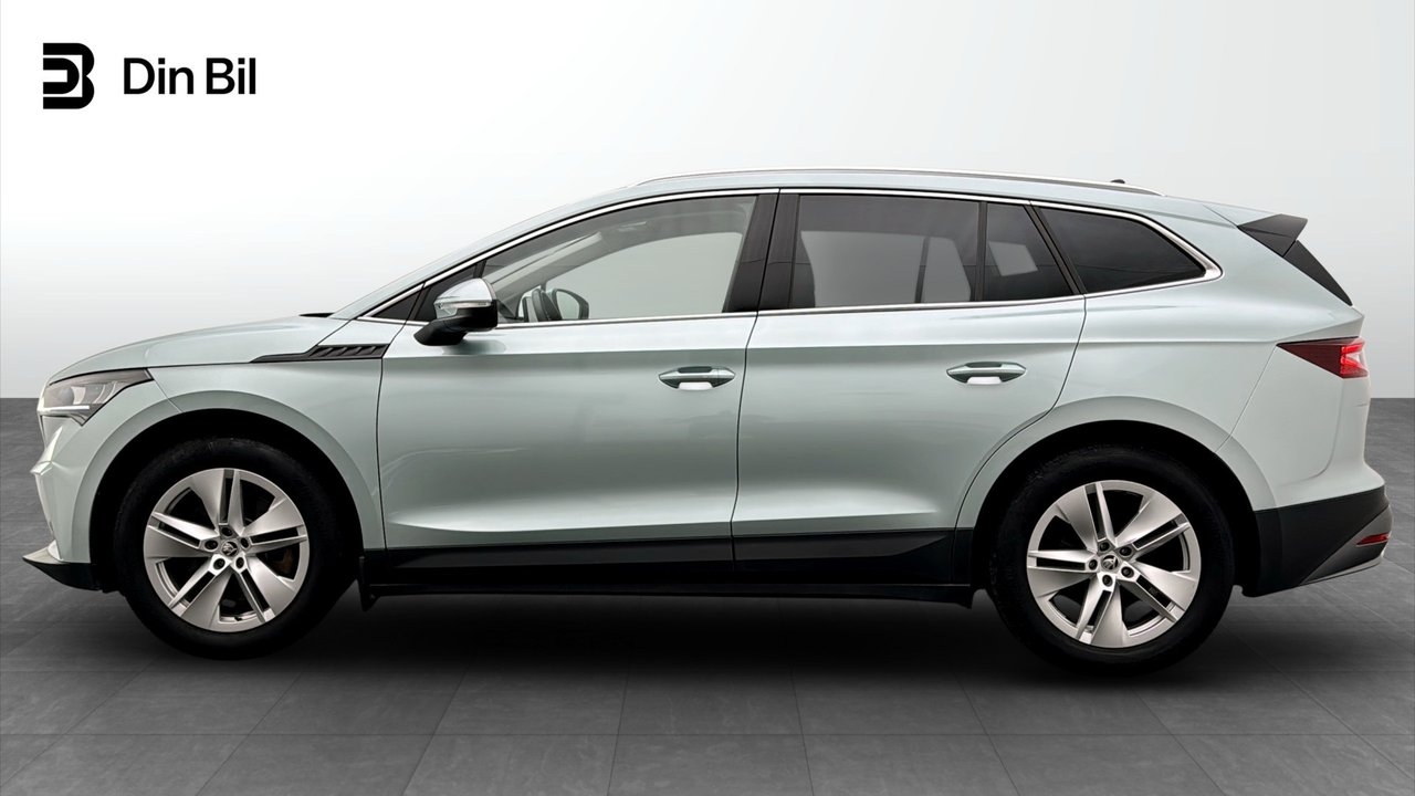Skoda Enyaq 85 Drag/P-värmare 2025, bild 2/23