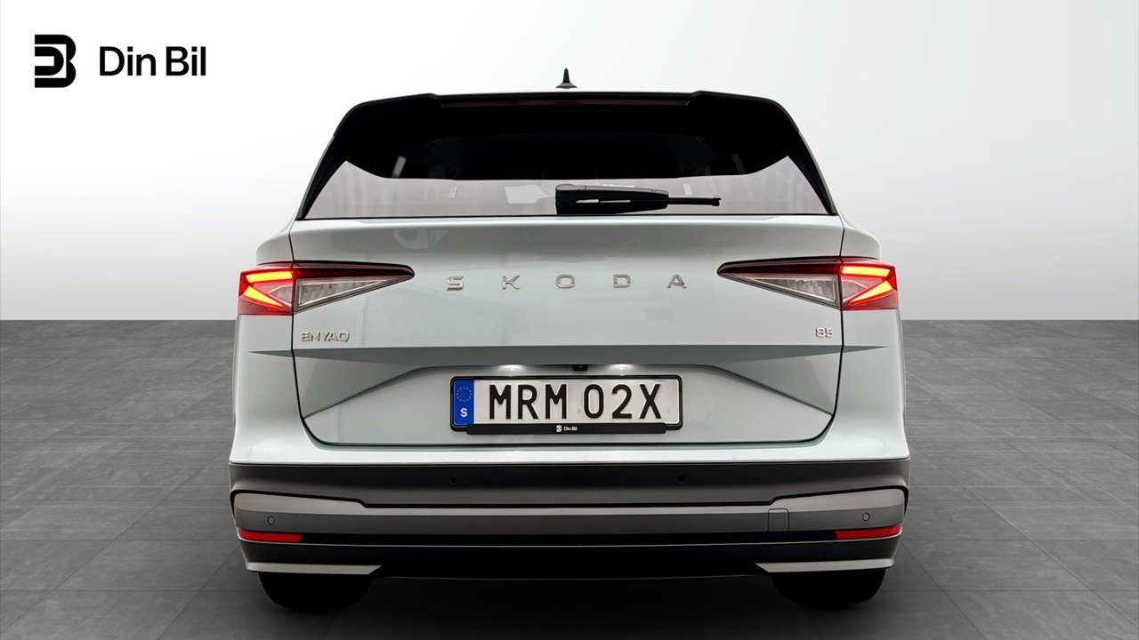 Skoda Enyaq 85 Drag/P-värmare 2025, bild 5/23