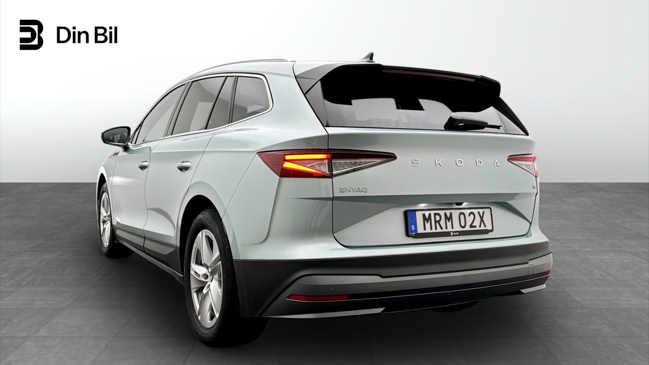 Skoda Enyaq 85 Drag/P-värmare 2025, bild 3/23
