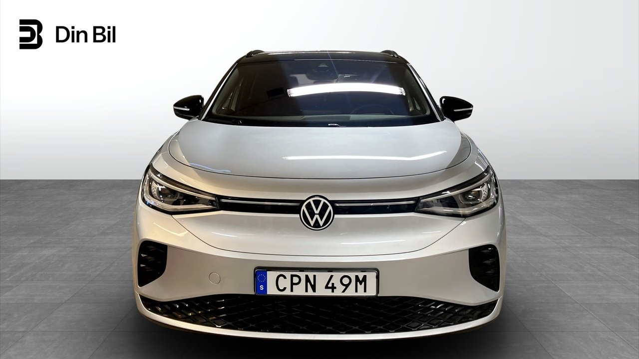Volkswagen ID.4 2023, bild 4/10
