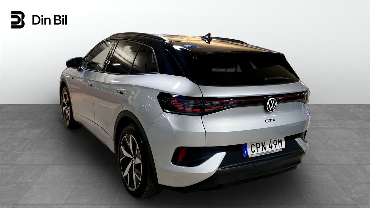 Volkswagen ID.4 2023, bild 3/10