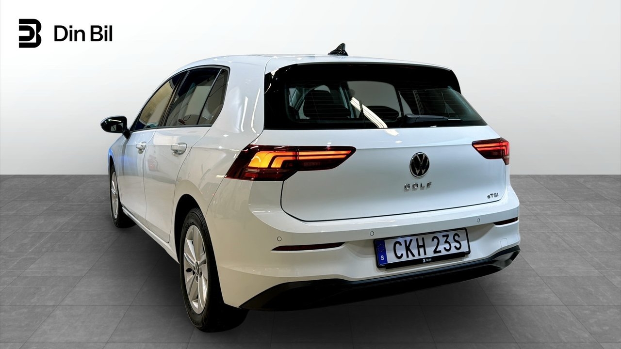 Volkswagen Golf Life eTSI150 DSG 2026, bild 3/10
