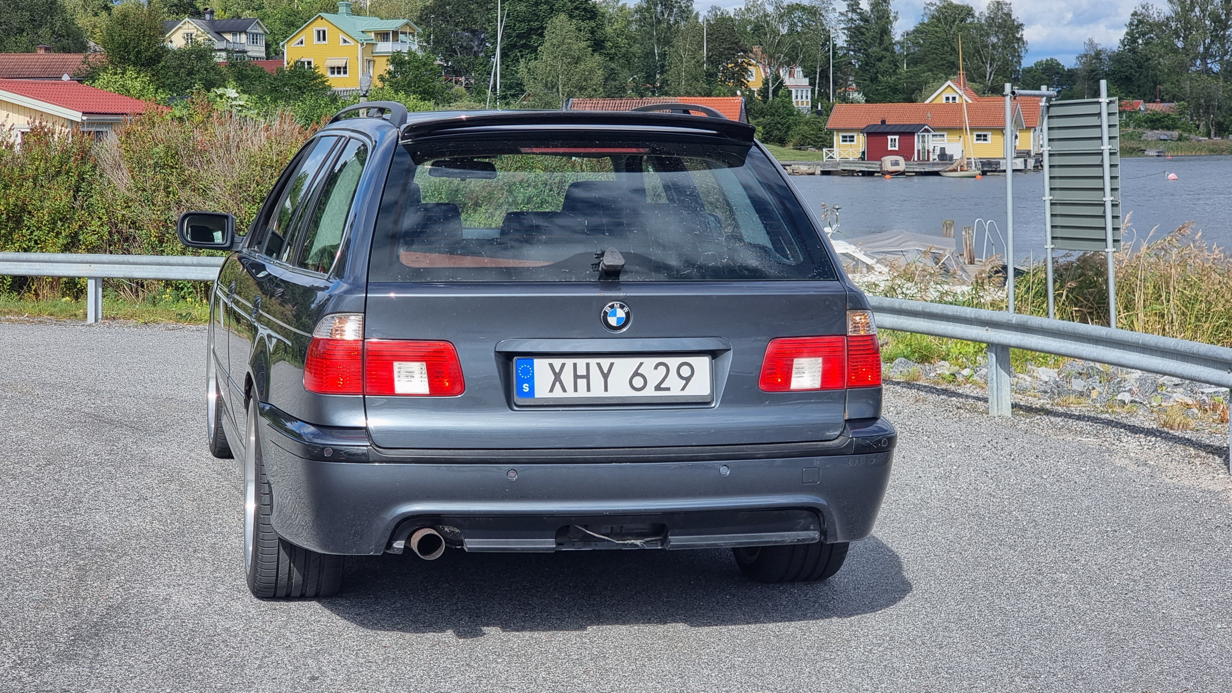 BMW 540 i Touring Auto - ESS Kompressor 2000, bild 6/10