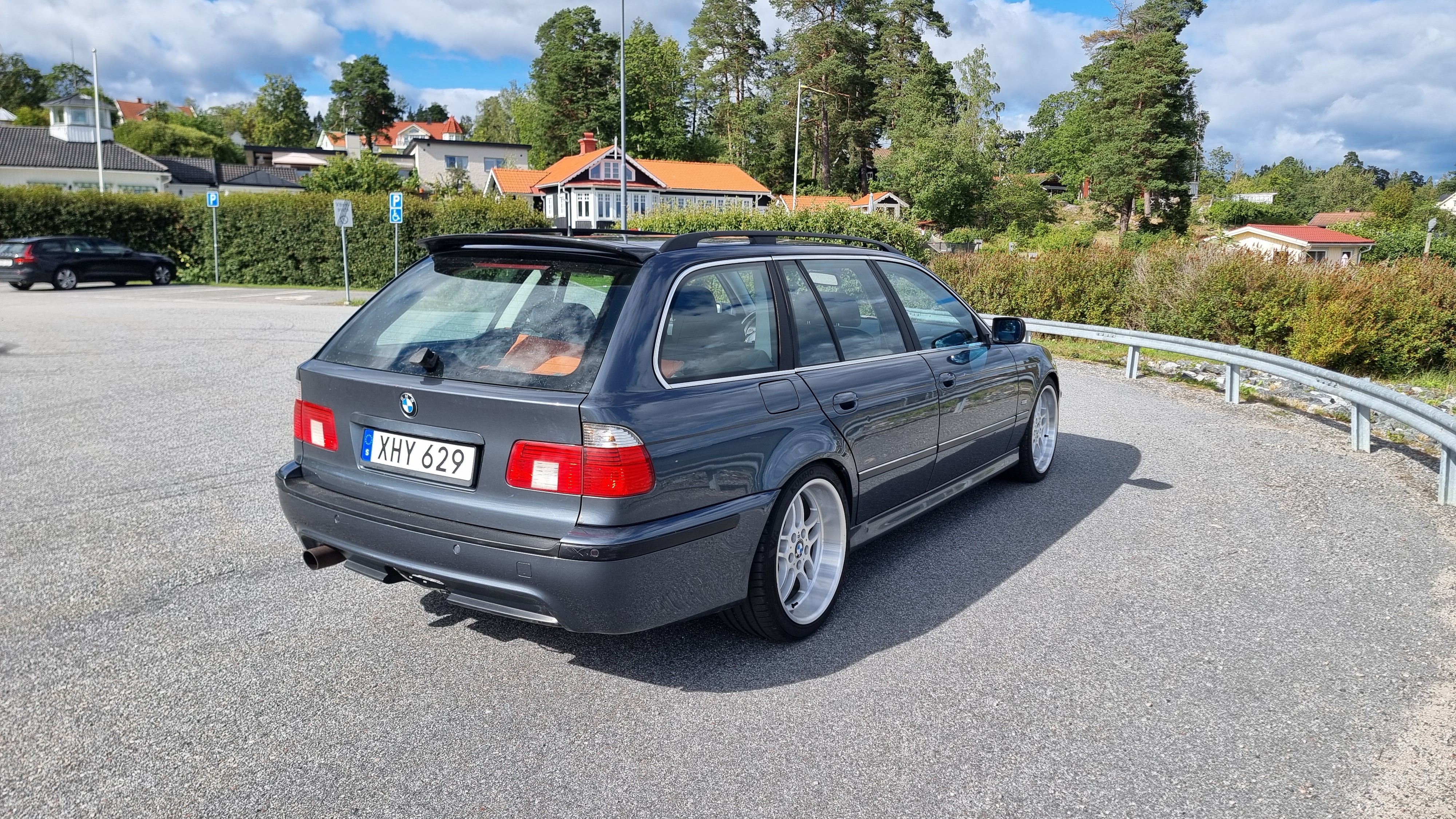 BMW 540 i Touring Auto - ESS Kompressor 2000, bild 7/10