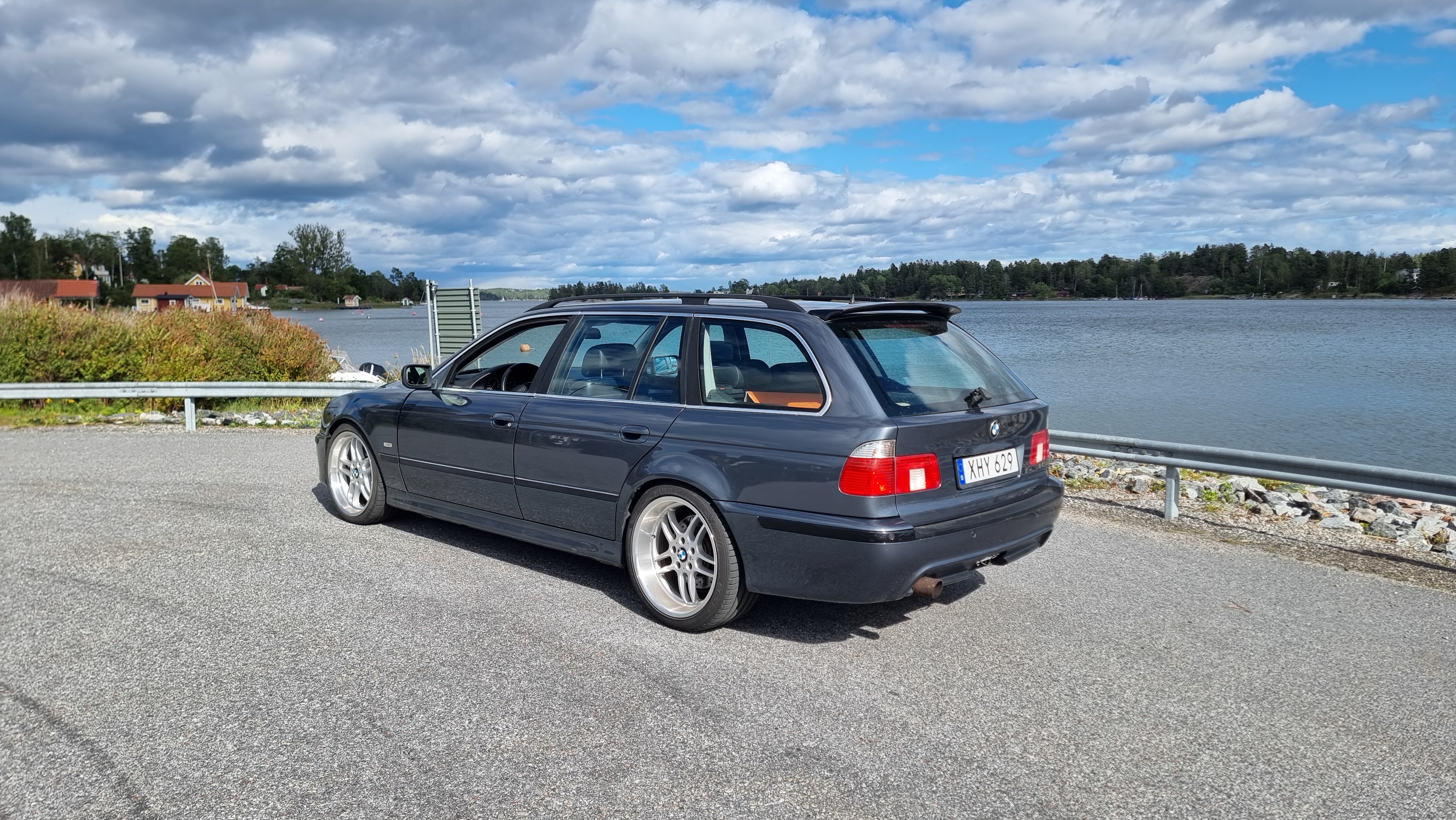BMW 540 i Touring Auto - ESS Kompressor 2000, bild 5/10