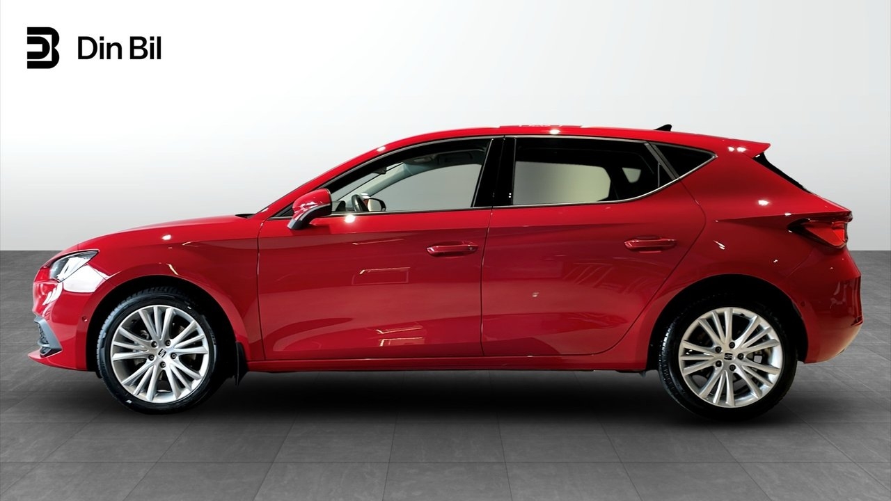 Seat Leon 1.0 eTSI 110 hk DSG7 Style 2024, photo 2/10