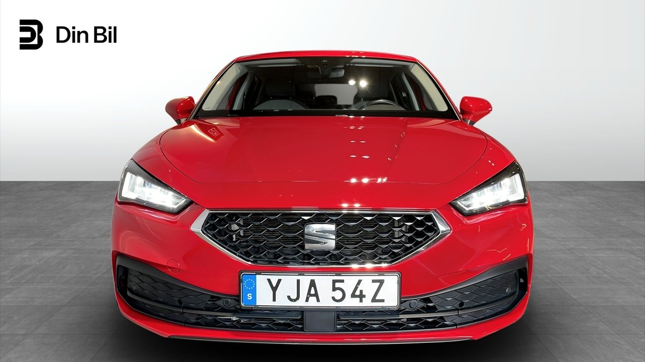 Seat Leon 1.0 eTSI 110 hk DSG7 Style 2024, photo 4/10
