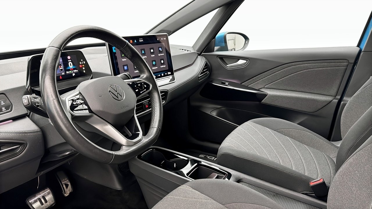 Volkswagen ID.3 PRO 204HK 58KWH 2025, bild 7/10
