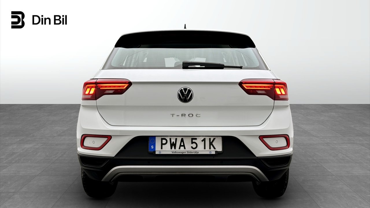 Volkswagen T-Roc 2024, photo 5/10