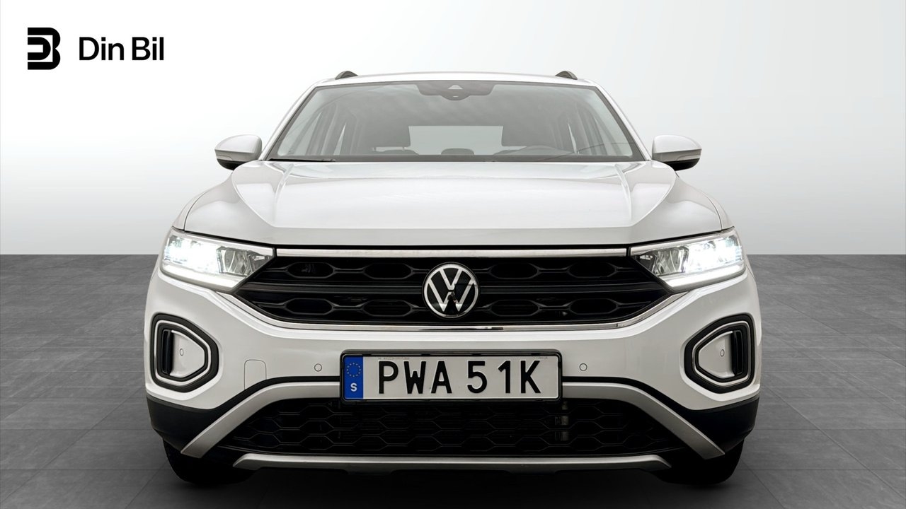 Volkswagen T-Roc 2024, photo 4/10