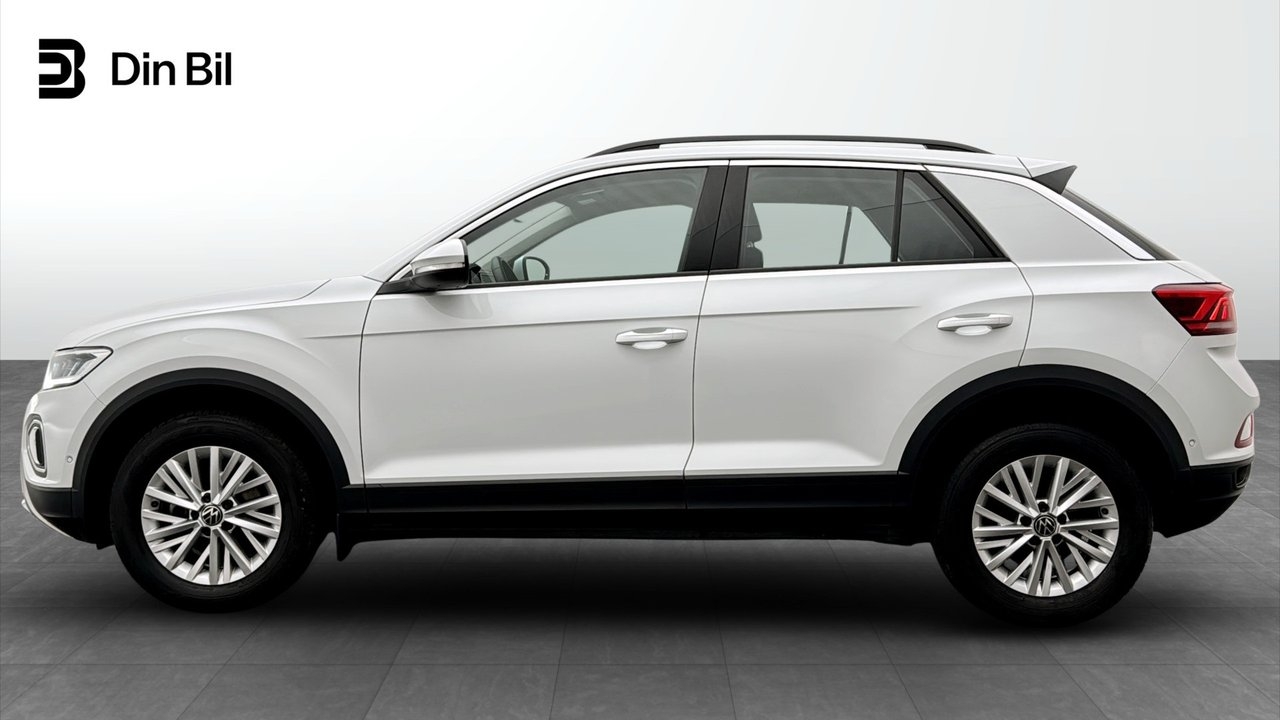 Volkswagen T-Roc 2024, photo 2/10