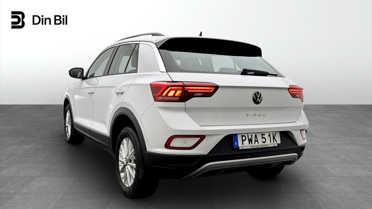 Volkswagen T-Roc 2024, photo 3/10
