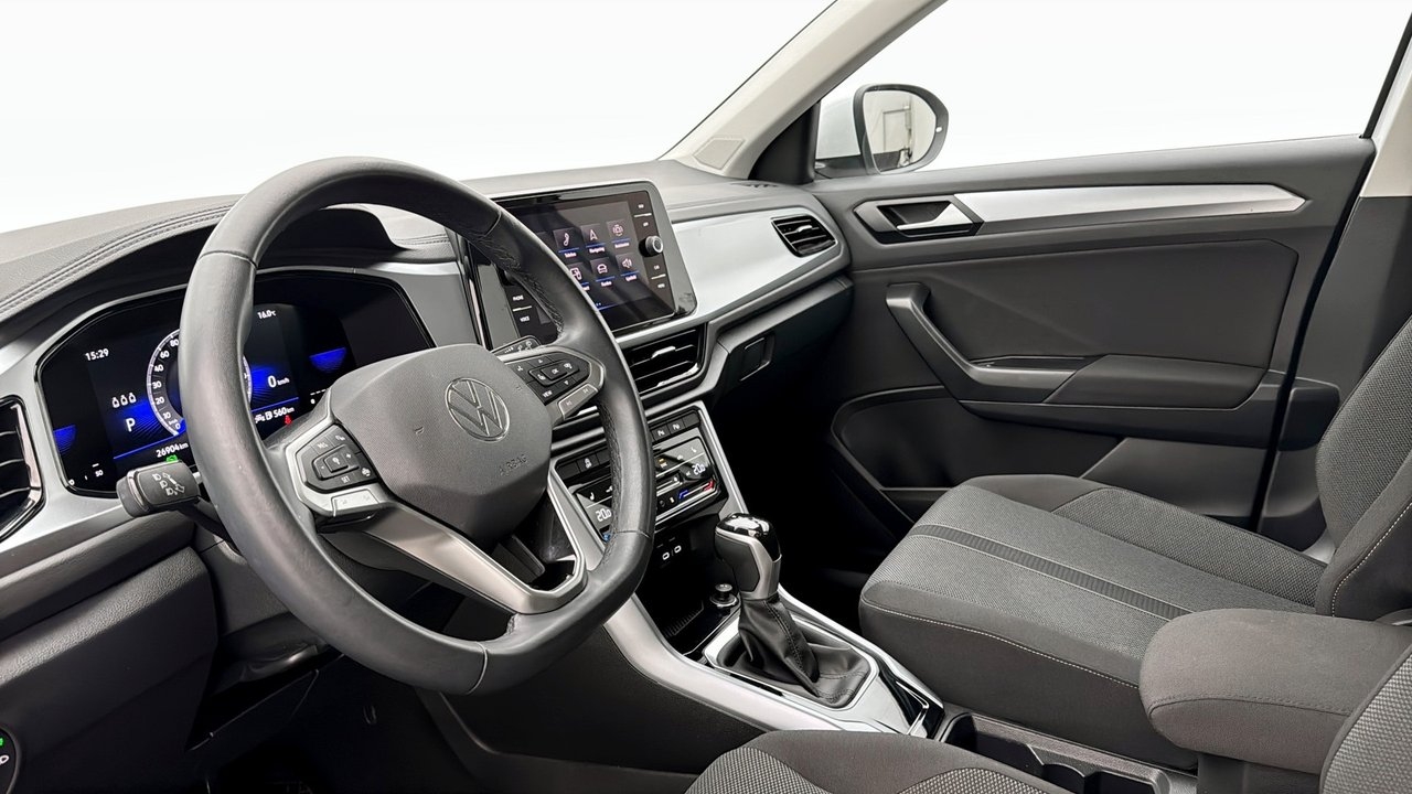 Volkswagen T-Roc 2024, photo 7/10