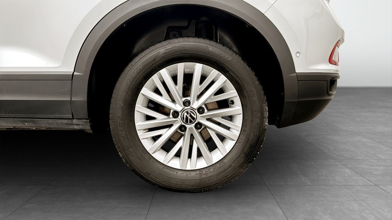 Volkswagen T-Roc 2024, photo 6/10