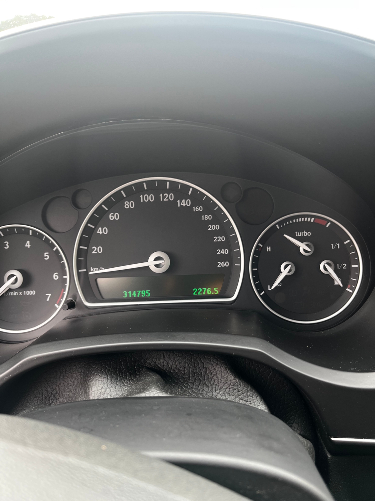 Saab 9-3 2008, bild 5/6
