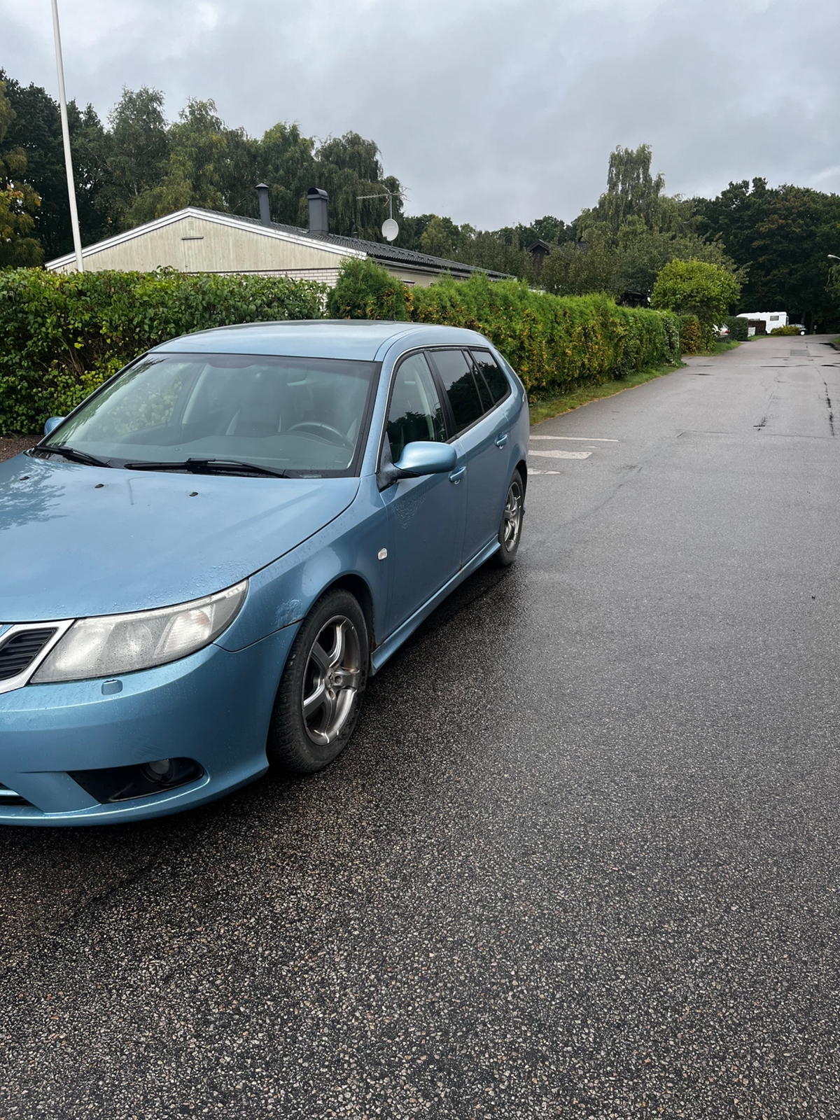 Saab 9-3 2008, bild 3/6