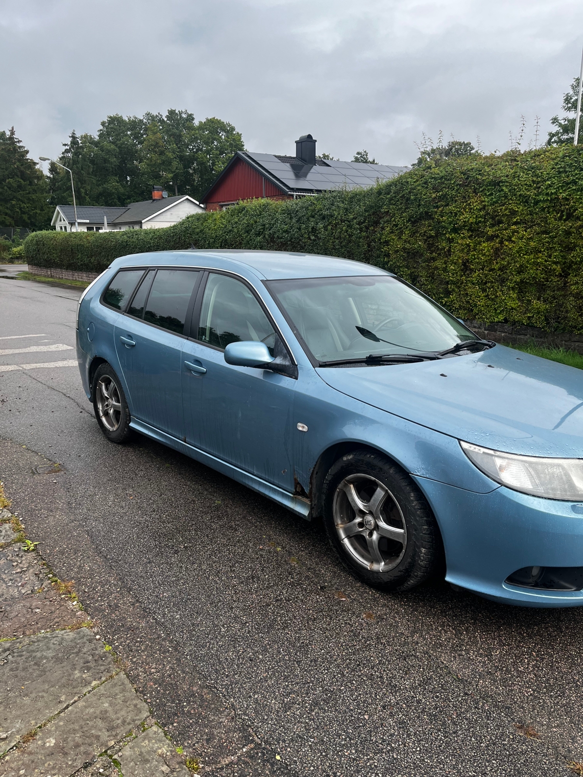 Saab 9-3 2008, bild 2/6