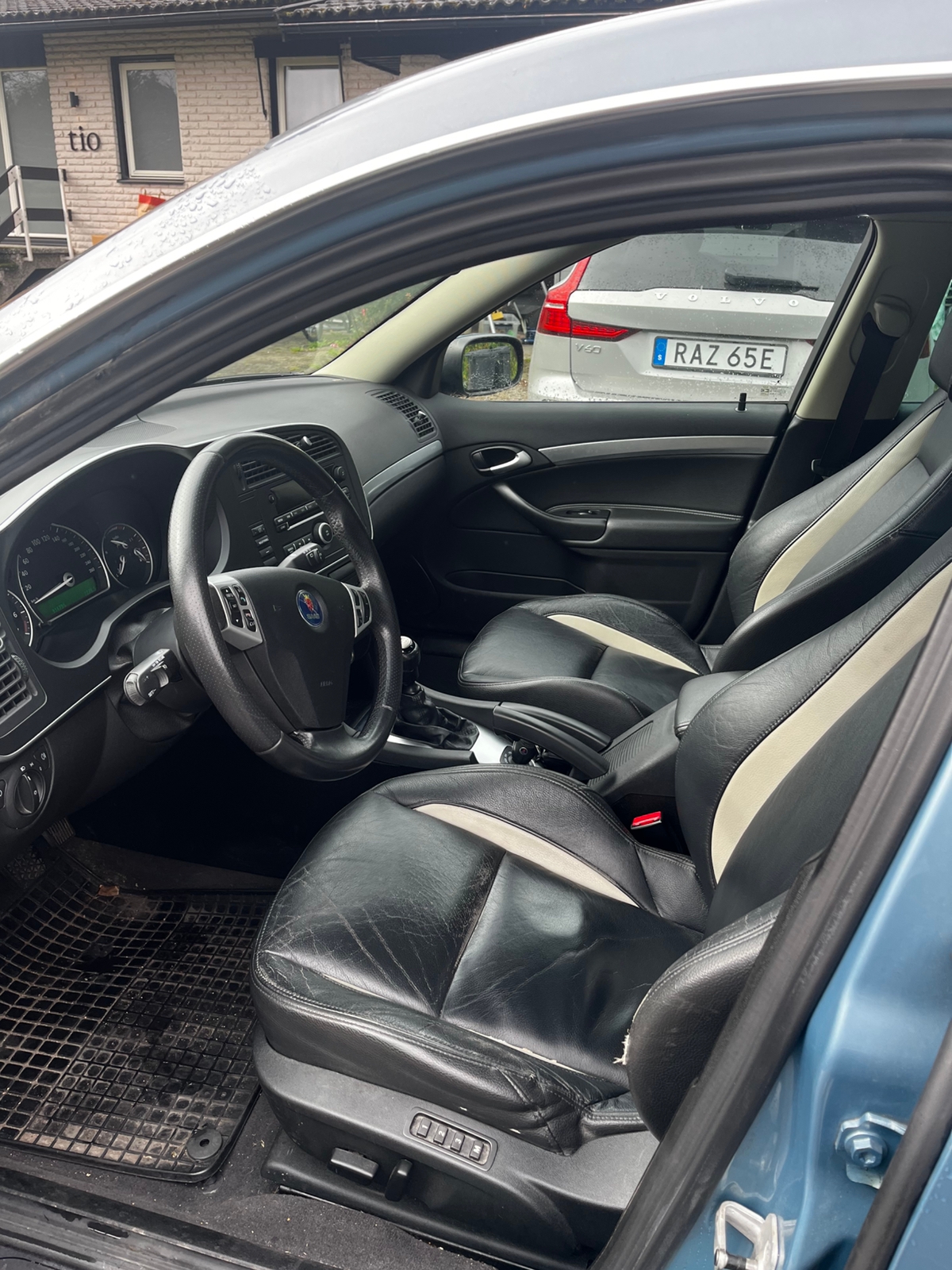 Saab 9-3 2008, bild 4/6