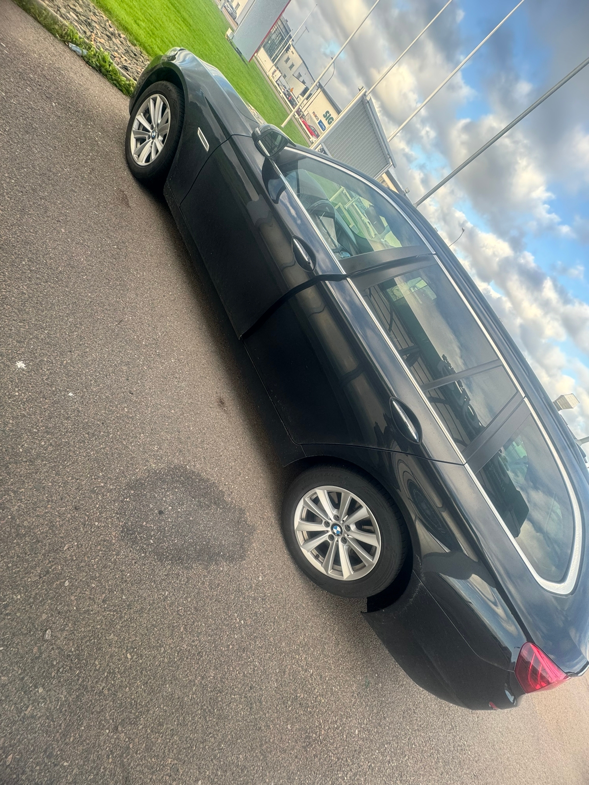 BMW 530 d xDrive Touring Steptronic 2016, photo 3/7