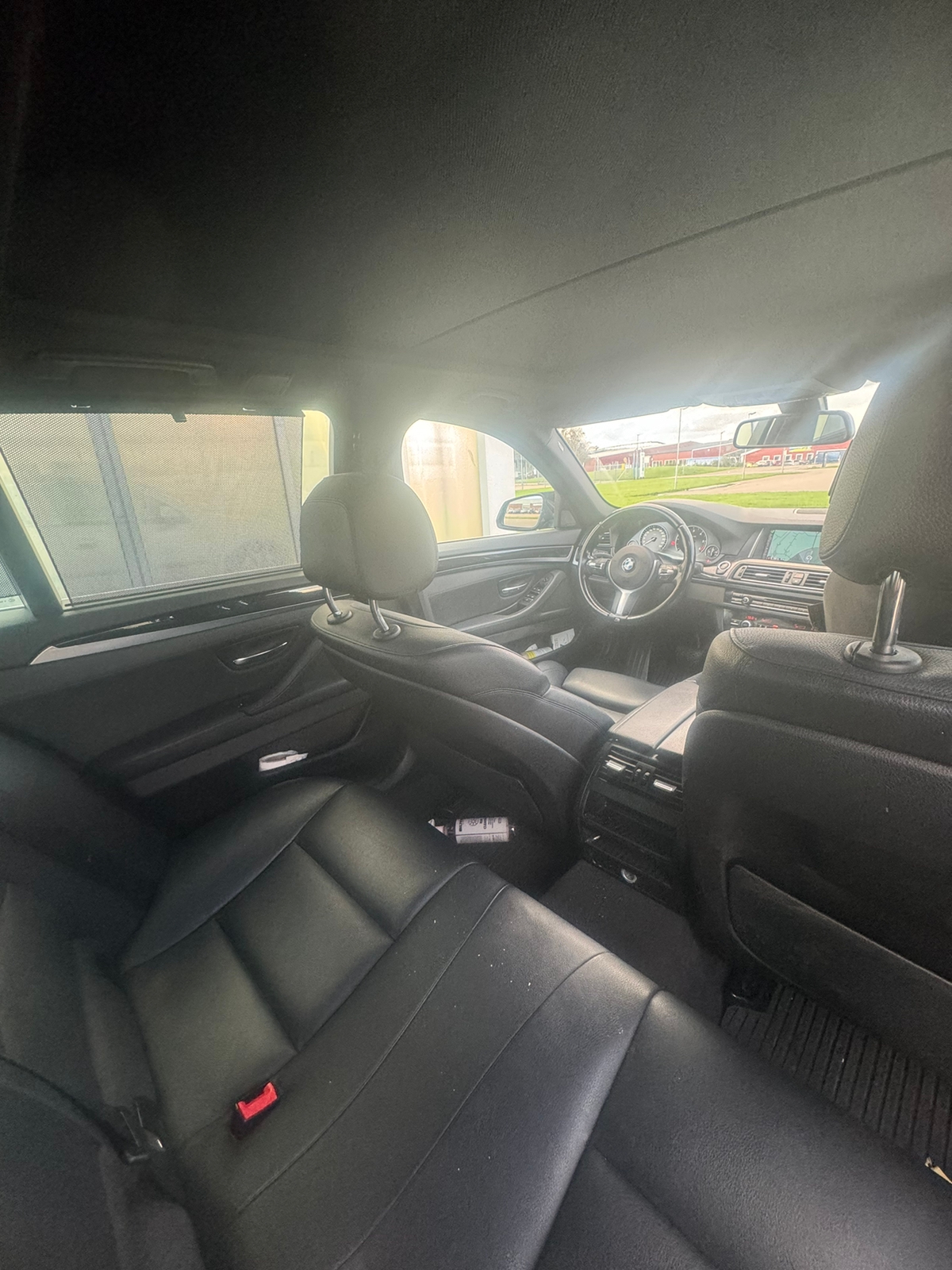 BMW 530 d xDrive Touring Steptronic 2016, photo 7/7