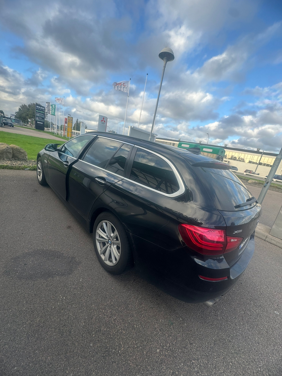 BMW 530 d xDrive Touring Steptronic 2016, photo 5/7