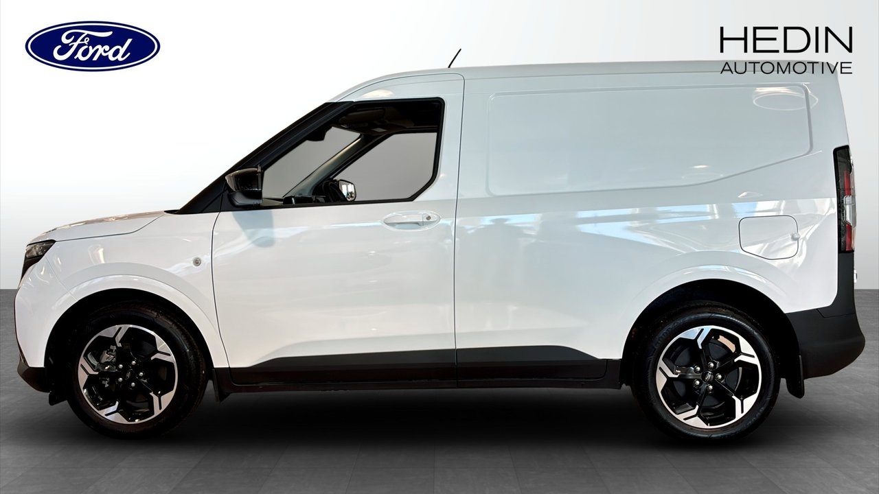 Ford E-Courier 2026, photo 6/10