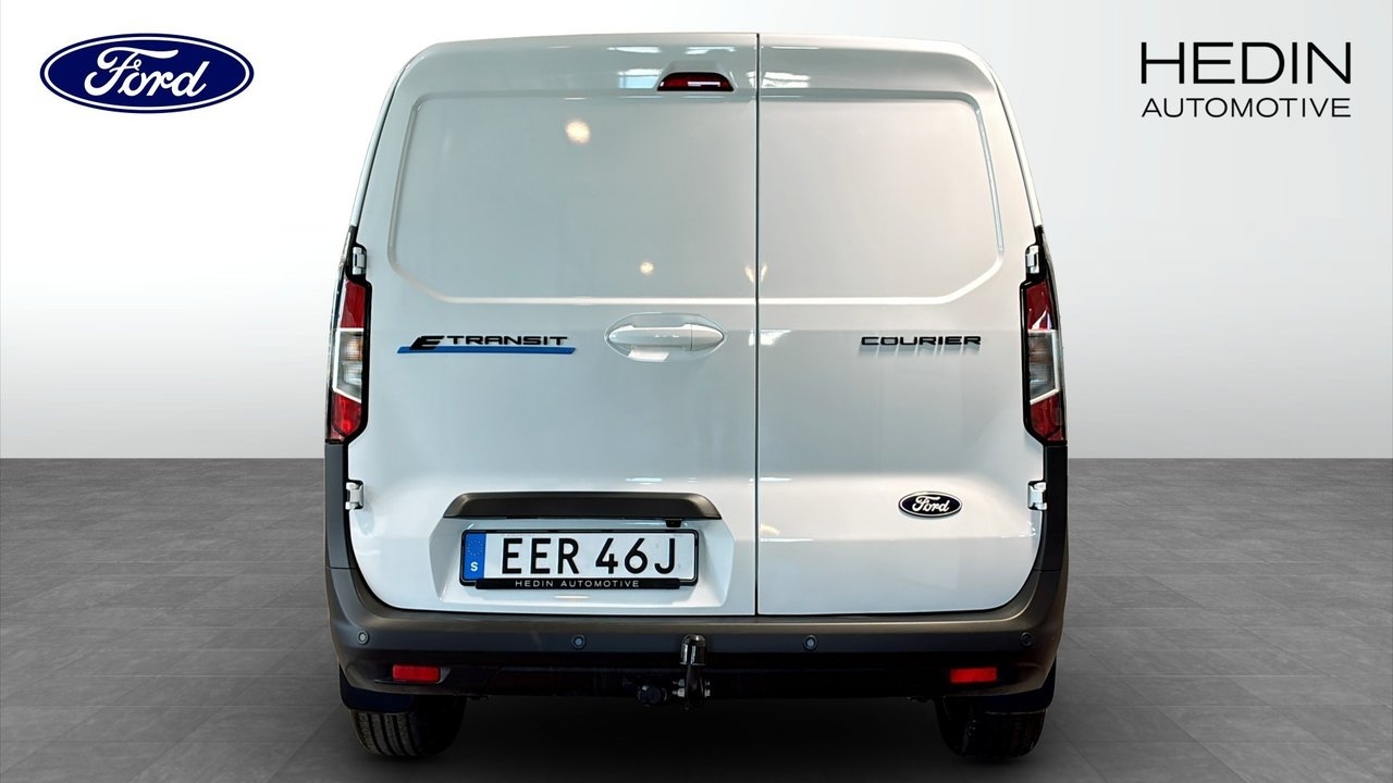 Ford E-Courier 2026, photo 7/10