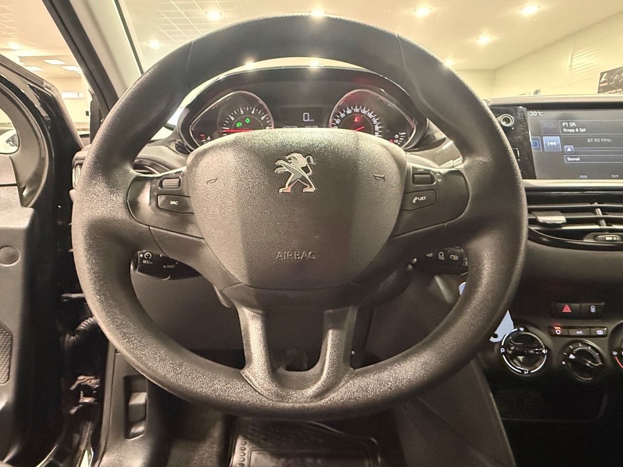 Peugeot 208 5-dörrar 1.2 VTi 2015, bild 7/10
