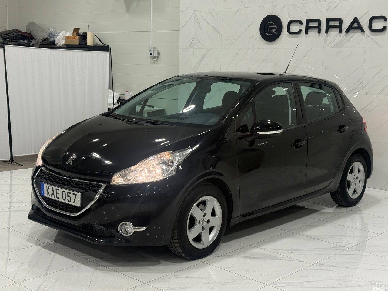 Peugeot 208 5-dörrar 1.2 VTi 2015, bild 4/10