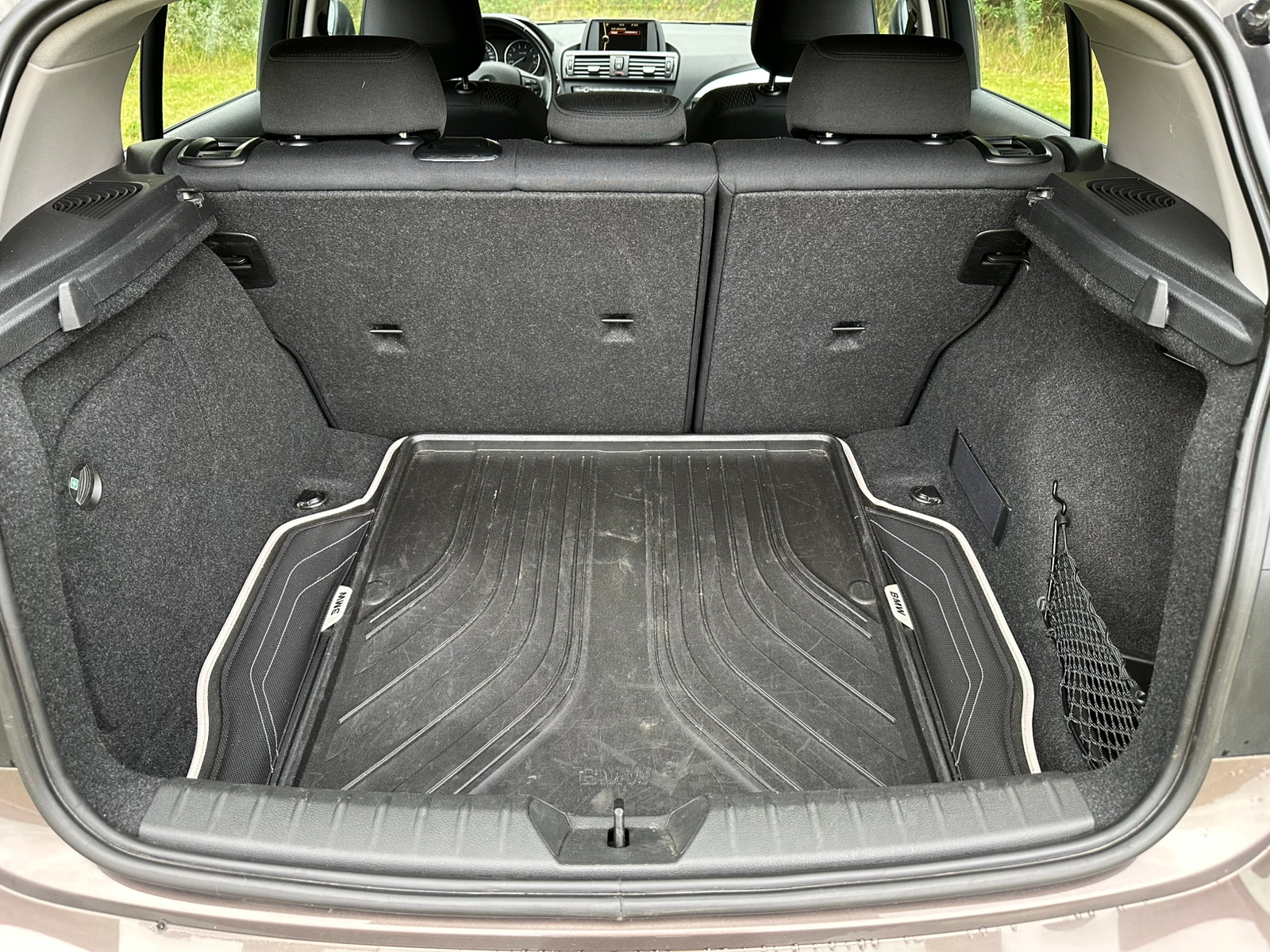 BMW 116 i 5-dörrars Manuell 2014, bild 5/6