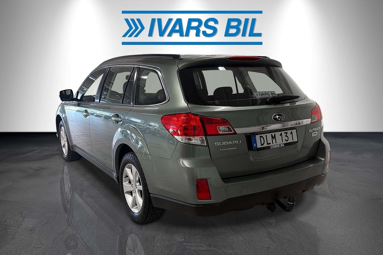 Subaru Outback 2014, bild 3/5